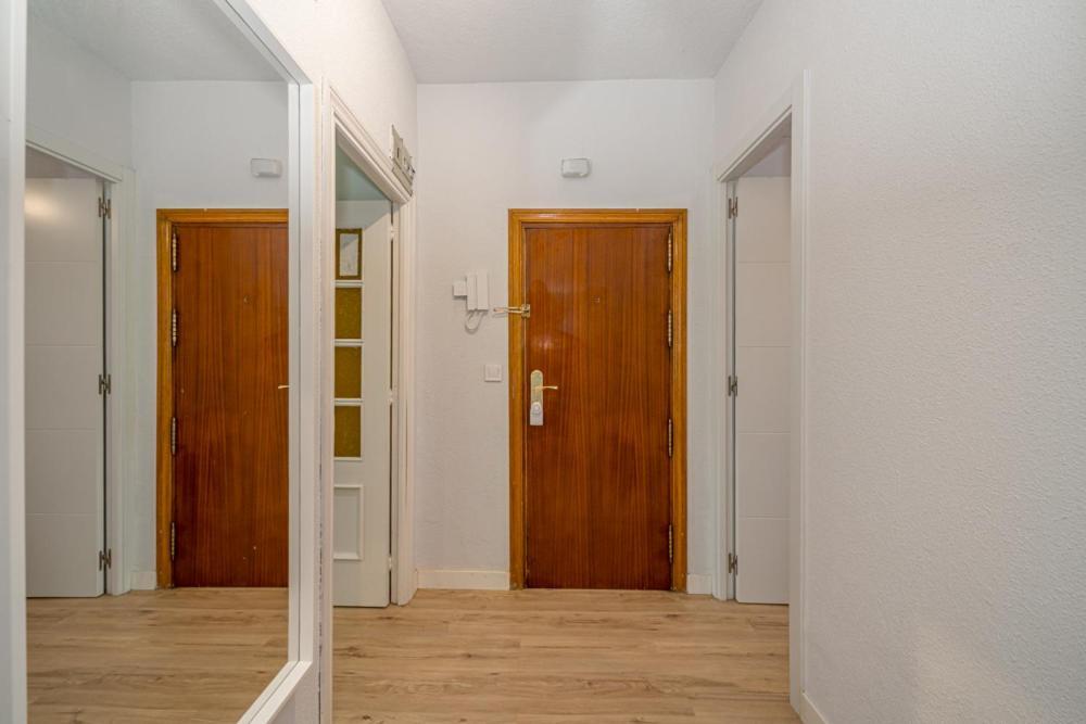 Madrid Rio Rooms Bagian luar foto