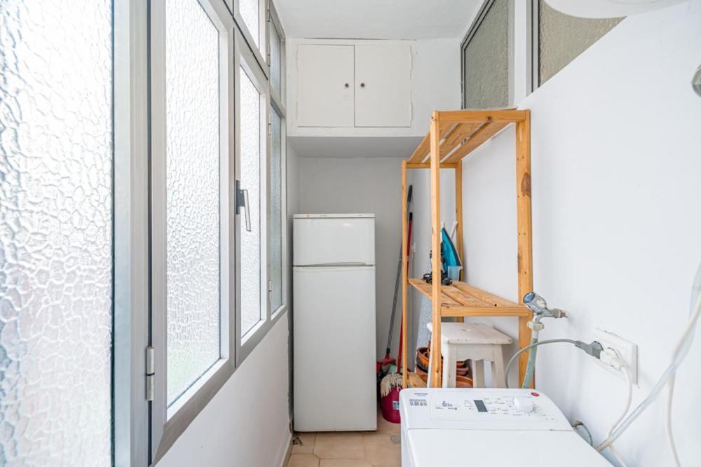 Madrid Rio Rooms Bagian luar foto